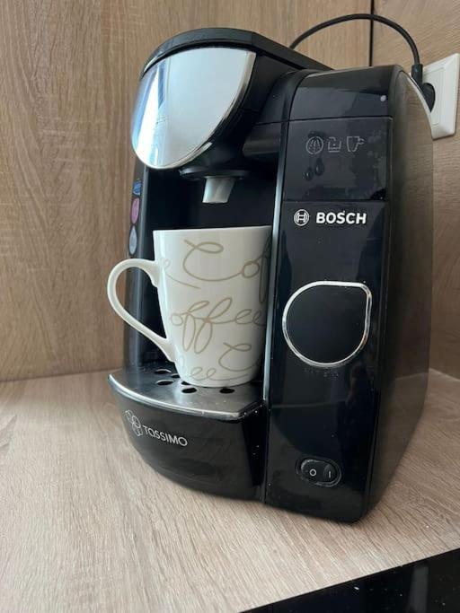 Moderne Gemuetliche Ferienwohnung In Friedrichshafen Ngoại thất bức ảnh