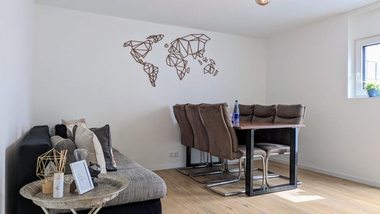 Moderne Gemuetliche Ferienwohnung In Friedrichshafen Ngoại thất bức ảnh